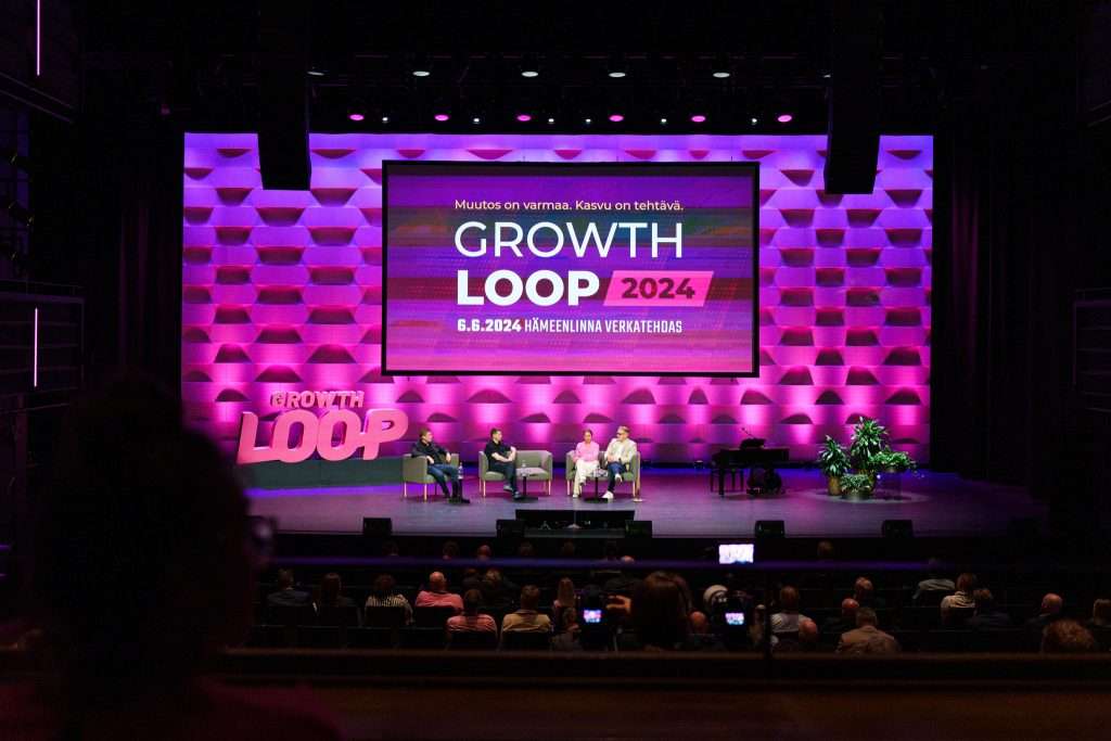 Growth Loop 2024-asiantuntijaseminaari