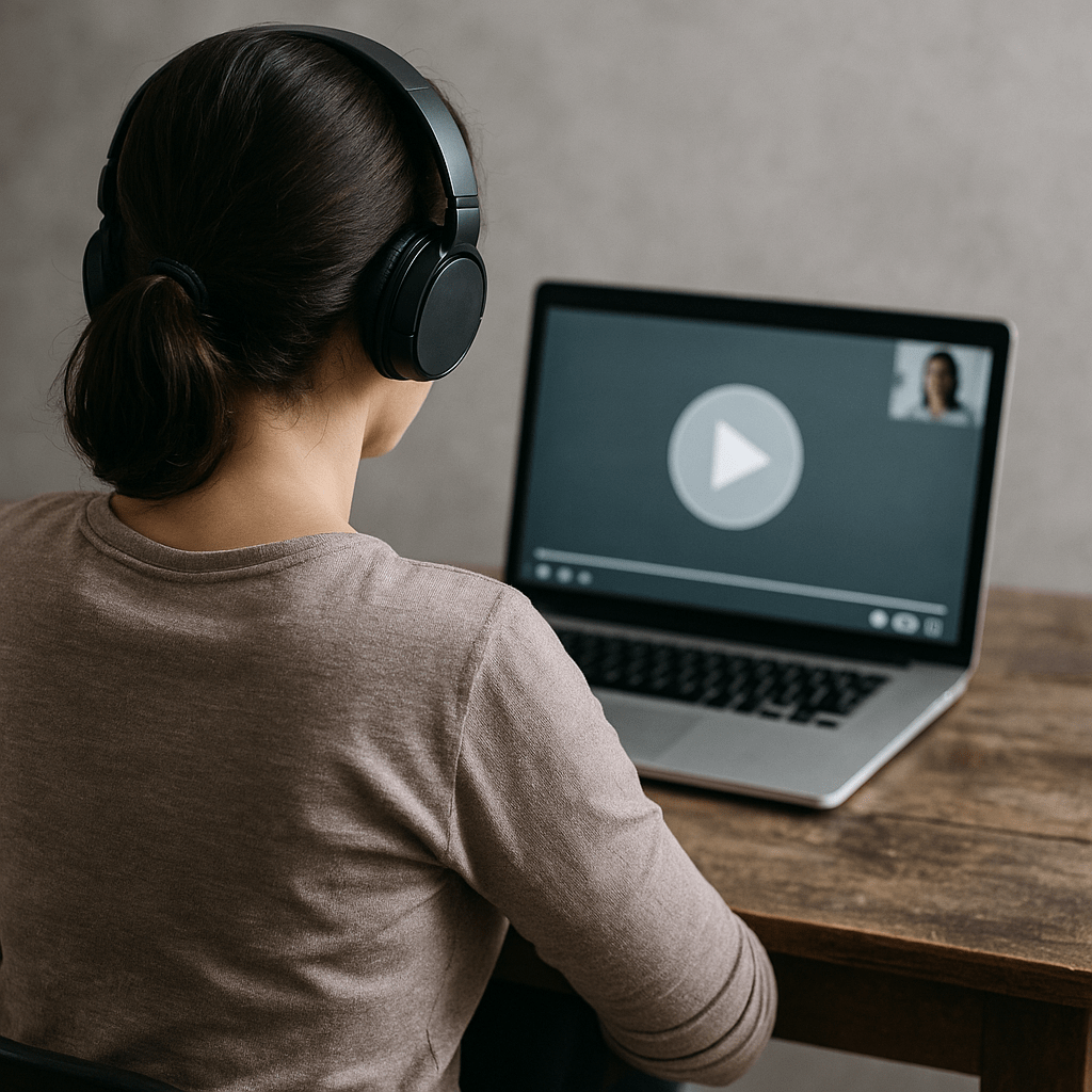 Hyvä webinaari